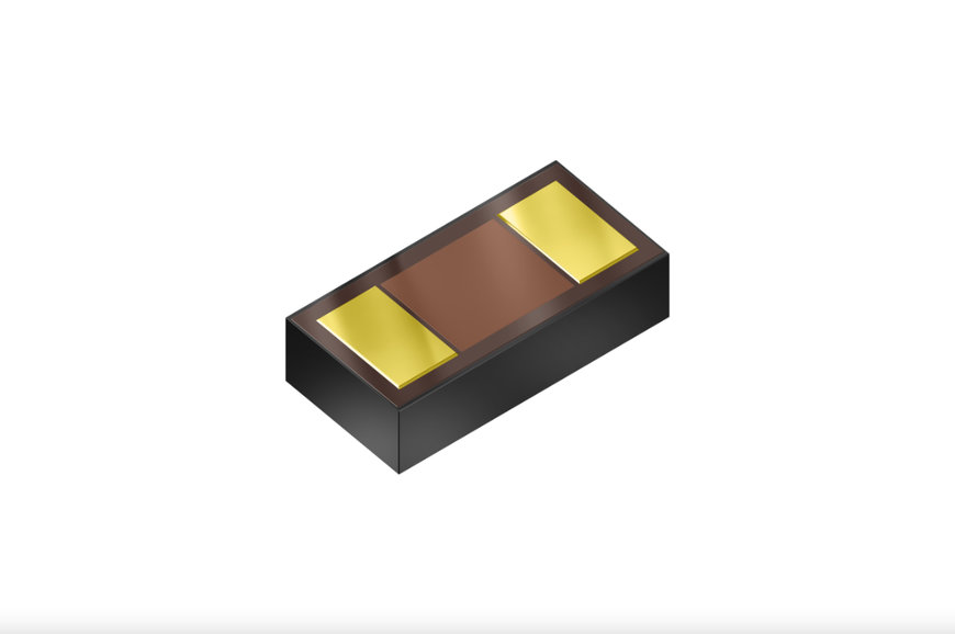 TDK OFFERS EXTREMELY COMPACT TVS DIODES FOR COMPLETE ESD PROTECTION OF USB-C